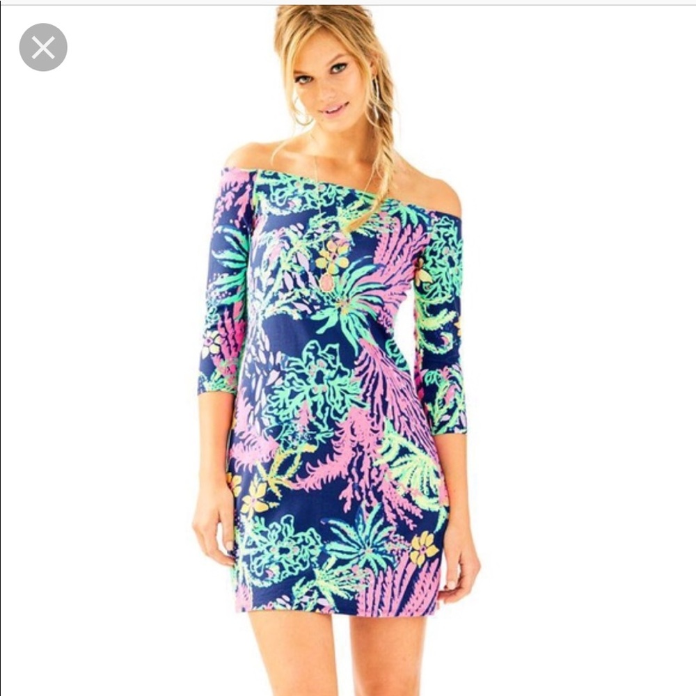 Lilly Pulitzer Lauranna dress